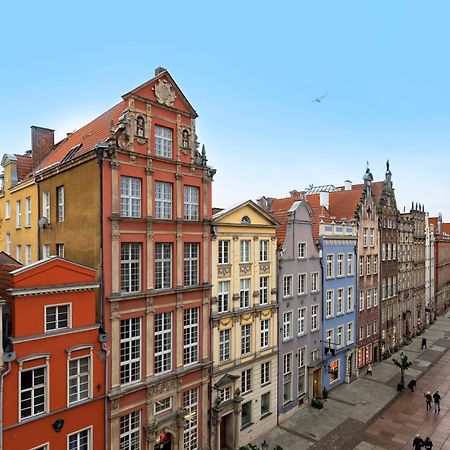 Elite Apartments Dluga Prestige Gdańsk Kültér fotó