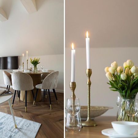 Elite Apartments Dluga Prestige Gdańsk Kültér fotó