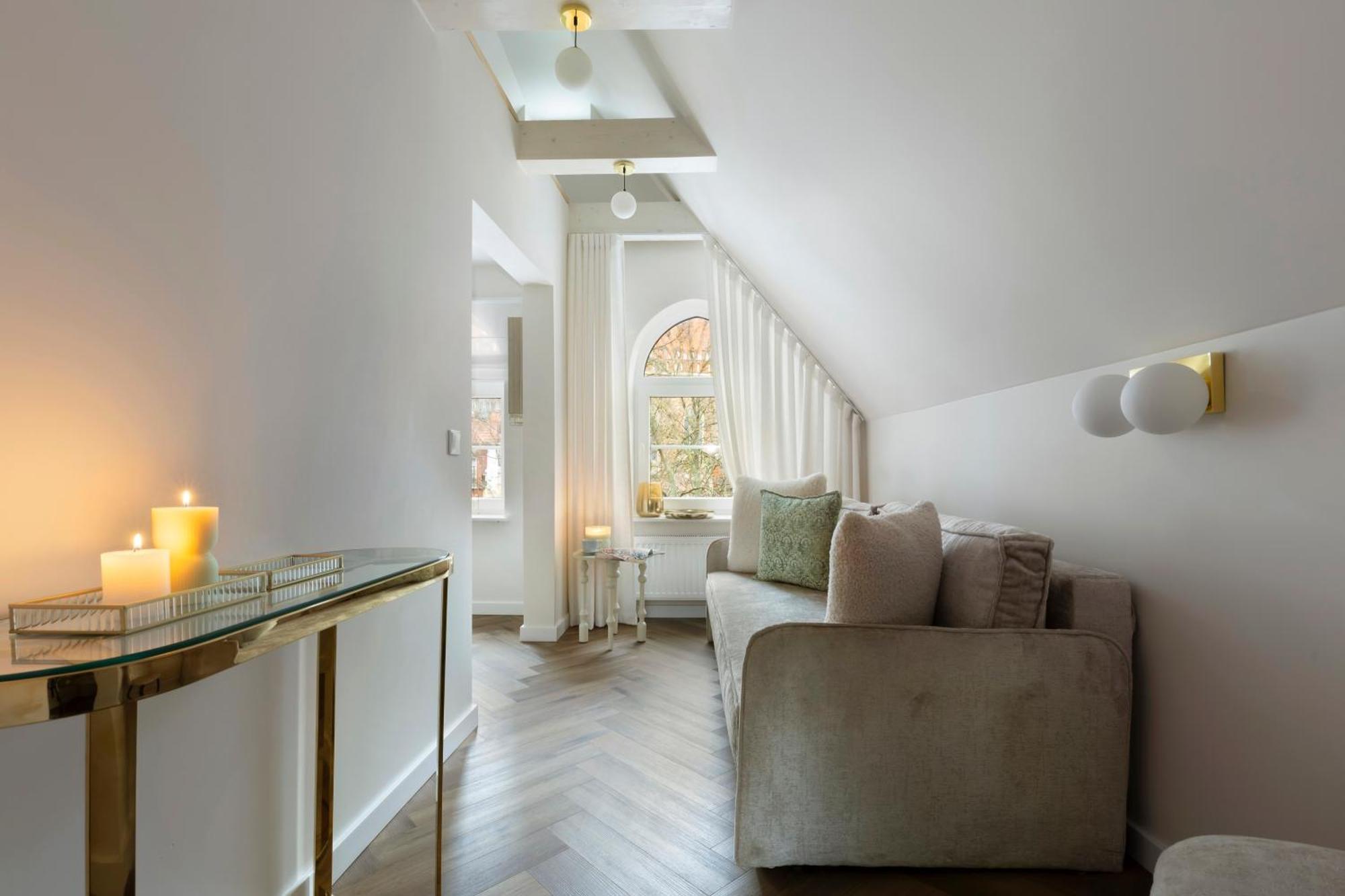 Elite Apartments Dluga Prestige Gdańsk Kültér fotó